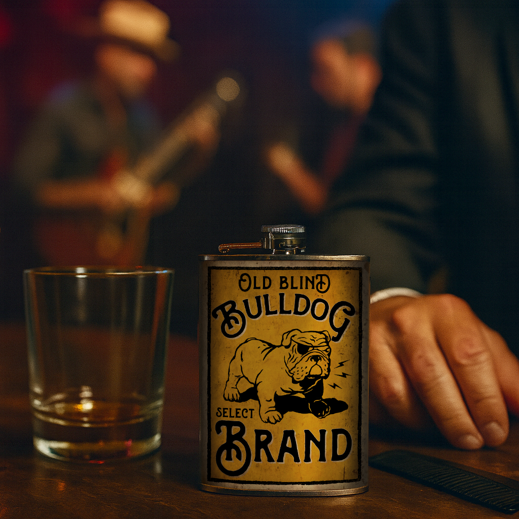 Old Blind Bulldog Brand